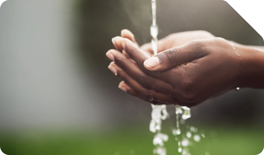 Uso responsable del agua - Legger