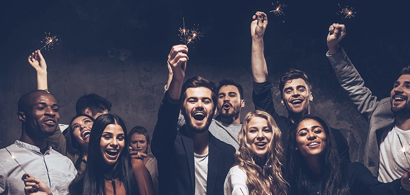 Despide el 2025 con la fiesta de fin de año empresarial Copy